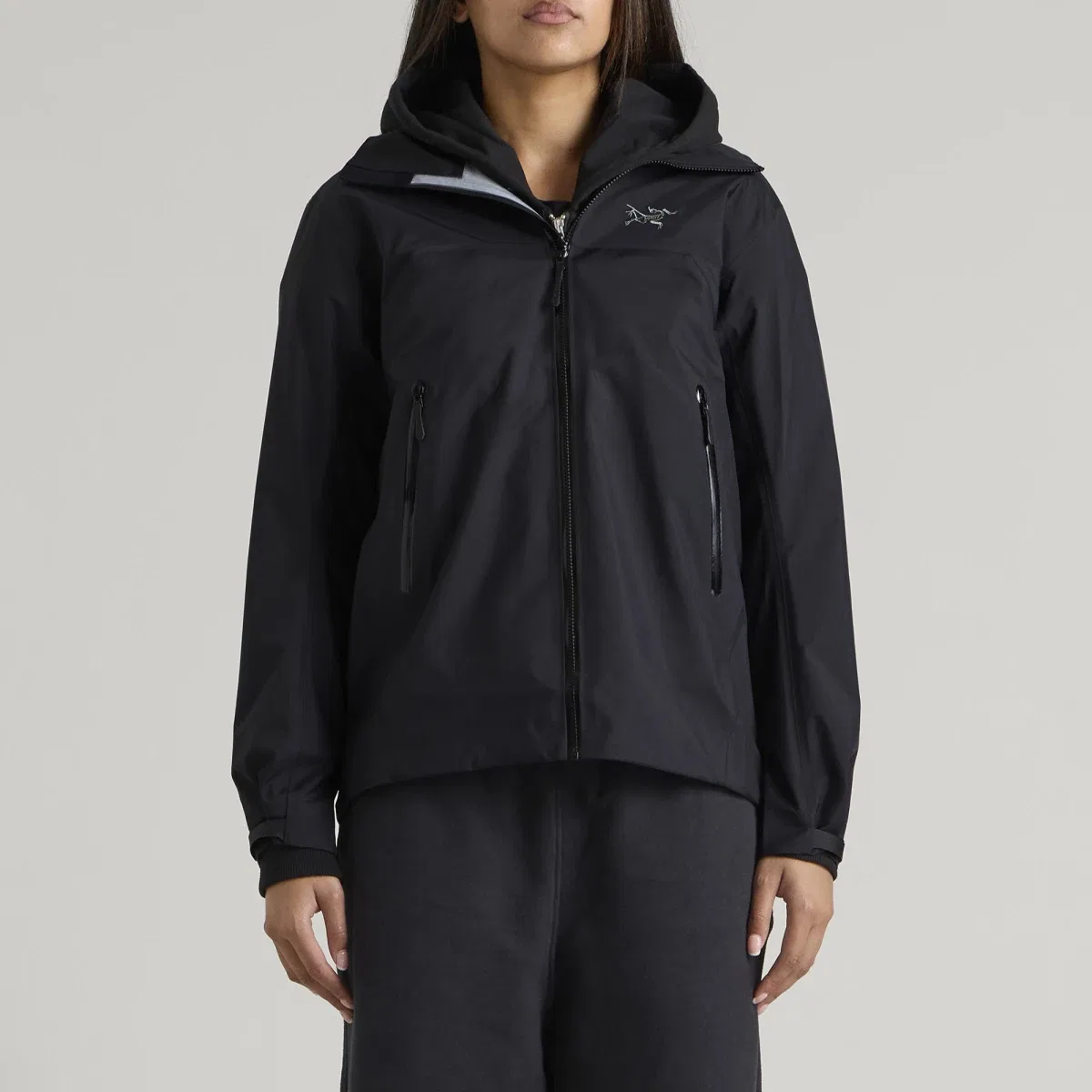 Женская куртка Beta Arcteryx, Black — фото 2