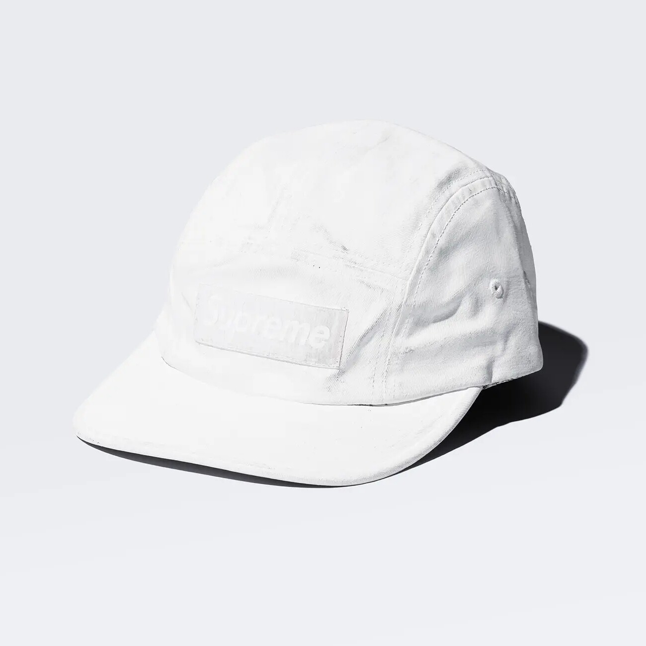 

Бейсболка Supreme x MM6 Maison Margiela Painted, белый