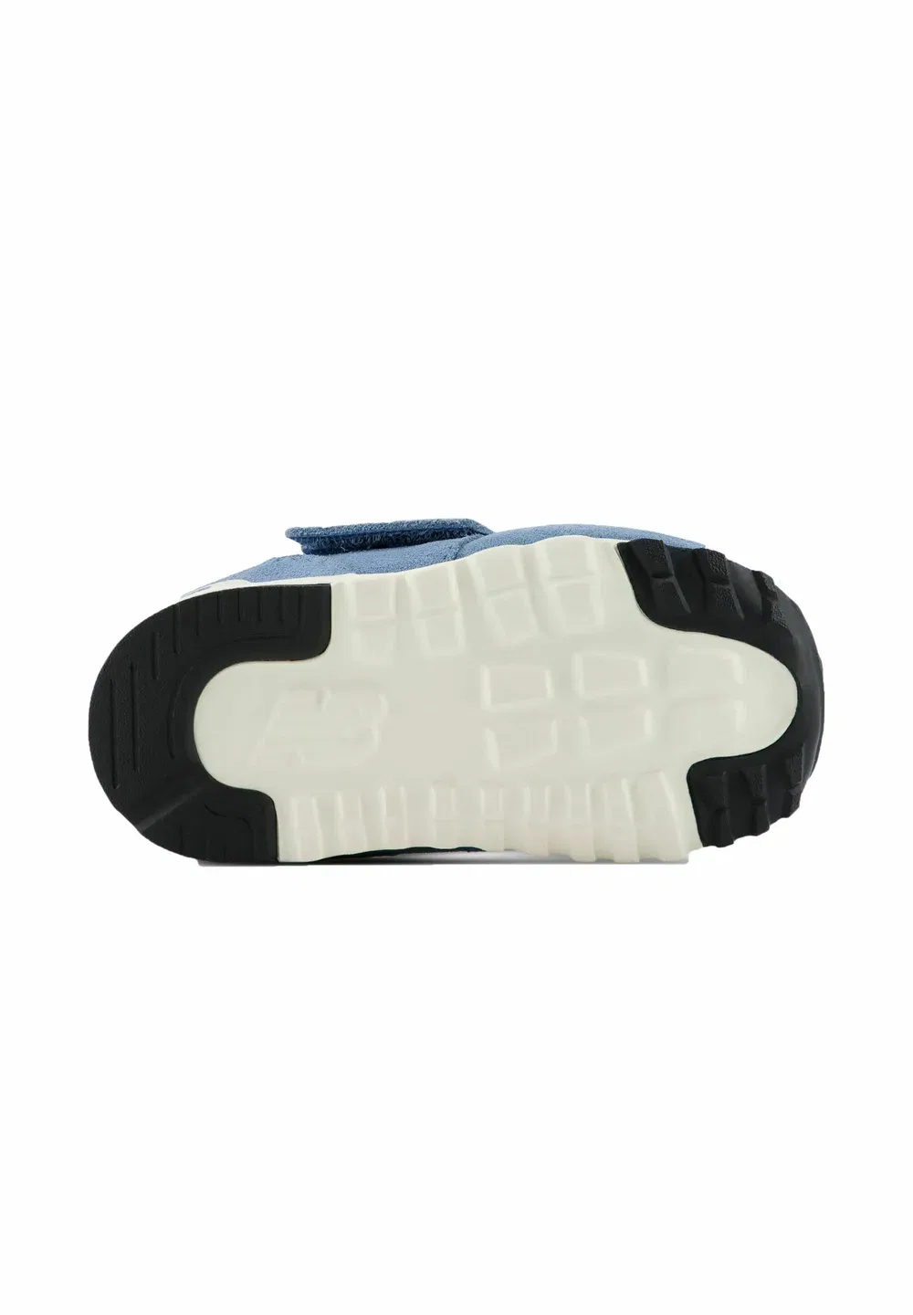 574 унисекс - детская обувь New Balance, Heron Blue Sea Salt — фото 4