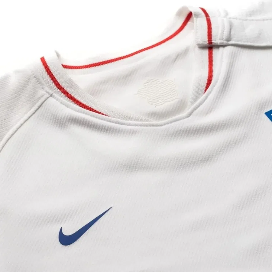 Комплект футболок с длинным рукавом England Home Shirt Word Cup 2018 Baby-Kit Nike, Белый — фото 3