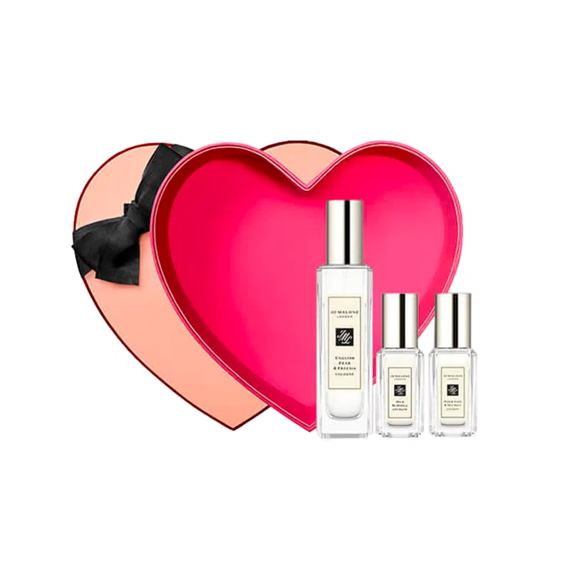 Набор парфюмерных миниатюр Sage And Maris Sal Limited Edition, Jo Malone London, Vanilla Scent Family