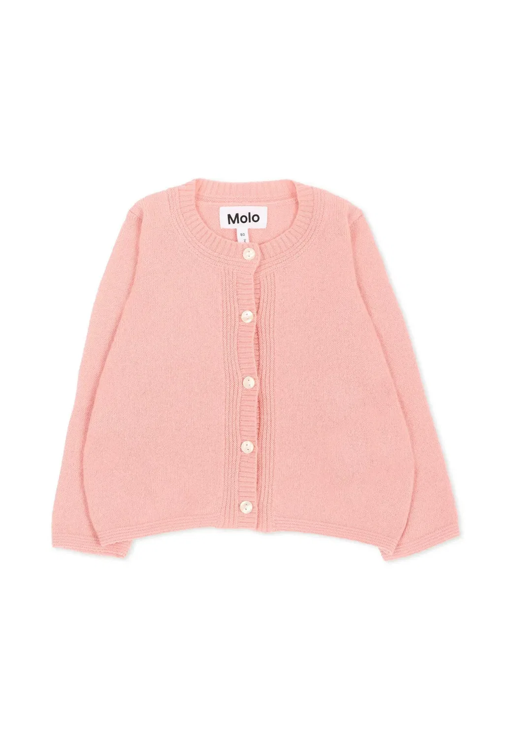 Кардиган - кардиган Molo, Pink