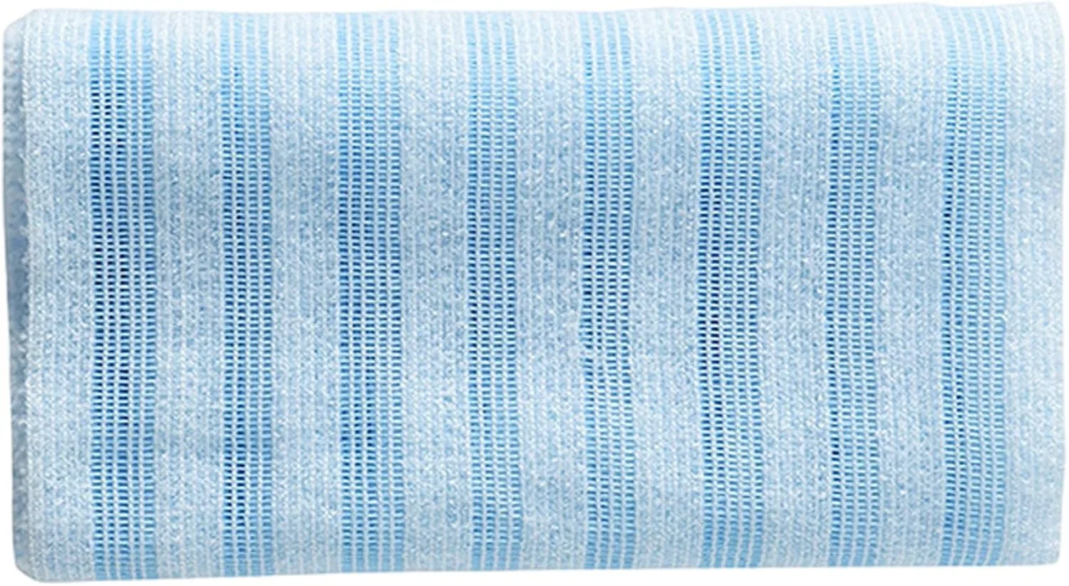Скребок для тела, полотенце для спины, Blue Stripes Generisch