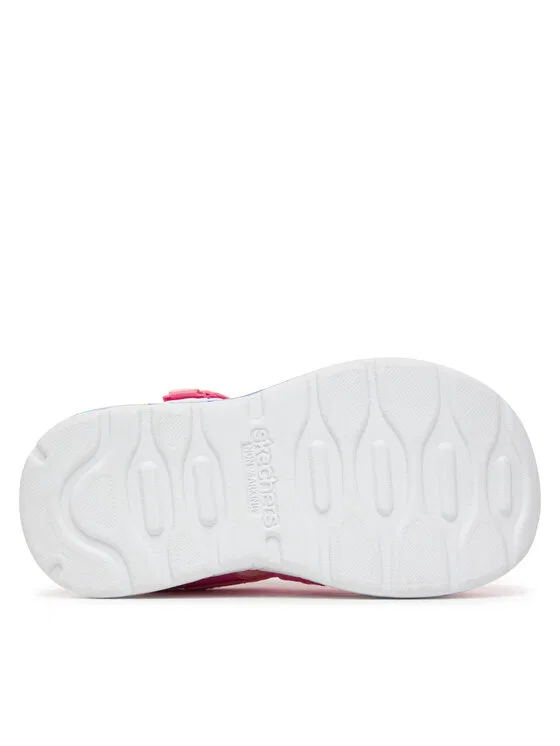Сандалии Play Scene Splash - Cute Crew Skechers, розовый — фото 4