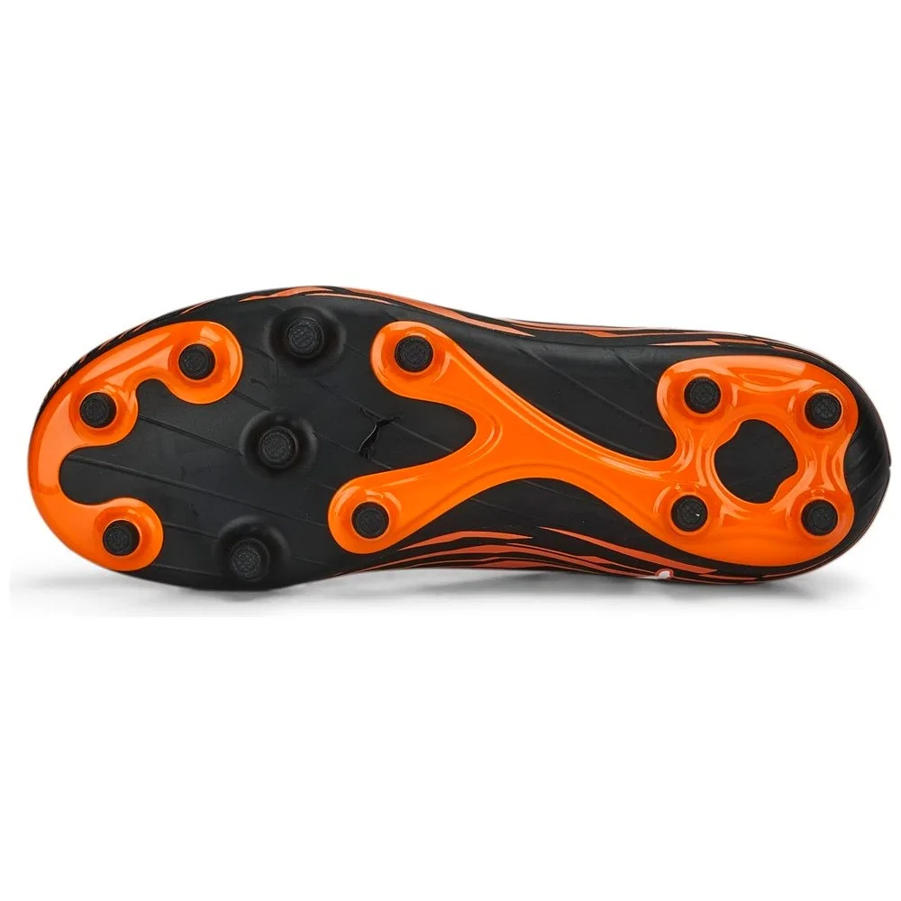 Детские футбольные бутсы с шипами Puma Rapido Iii Fg/Ag Jr Puma — фото 4