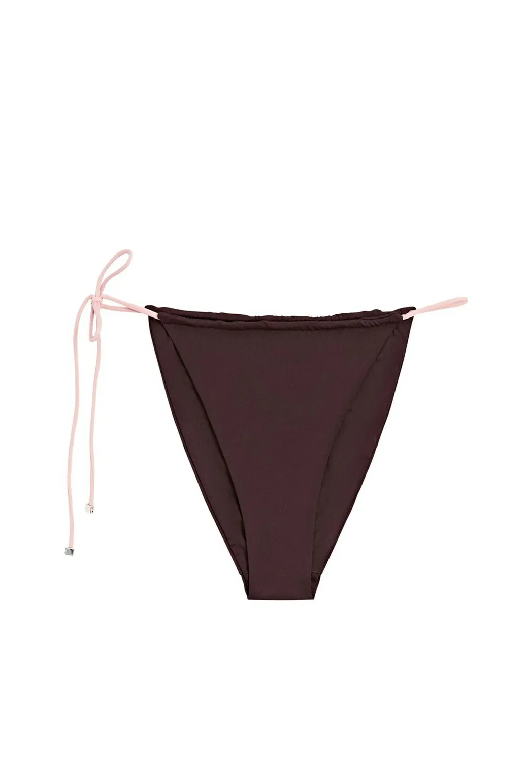 Плавки от бикини Massimo Dutti, Pink — фото 2