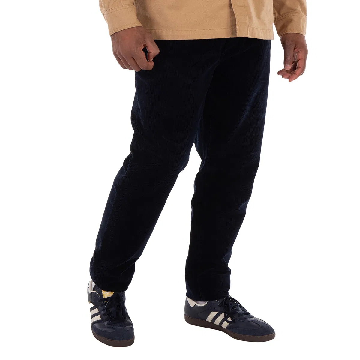 Брюки чинос из вельвета Harlem Tapered Chinos Tommy Hilfiger, Desert Storm — фото 2