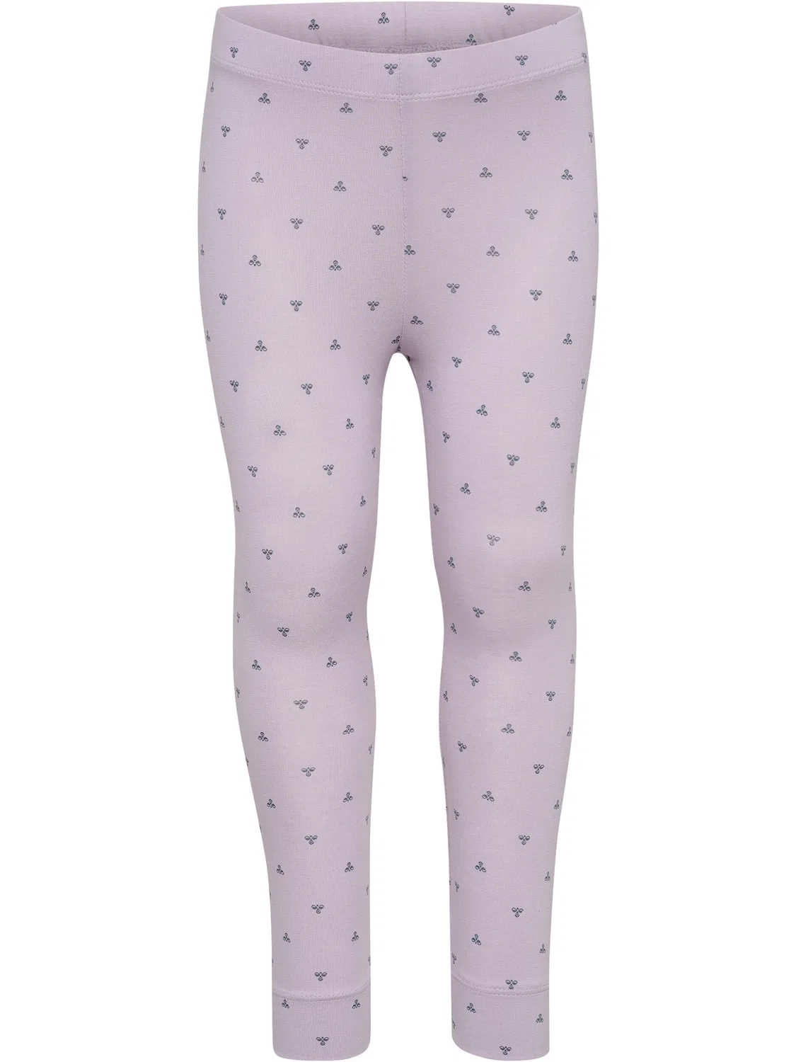 Детские леггинсы с принтом Hmlbeesy Lifestyle Hummel, Hellindigo