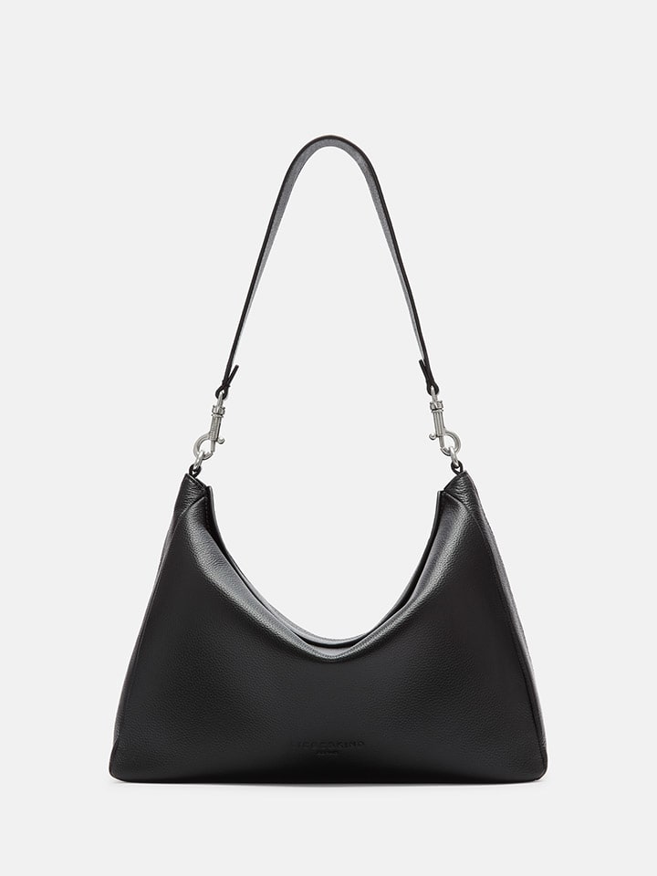 

Кожаная сумка через плечо "Abigail" черного цвета - (Ш)32 x (В)24 x (Г)13 см Liebeskind Berlin