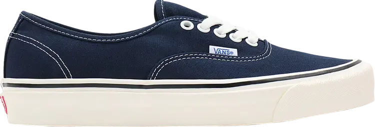 

Кроссовки Vans Authentic 44 DX Anaheim Factory - Dress Blues, синий
