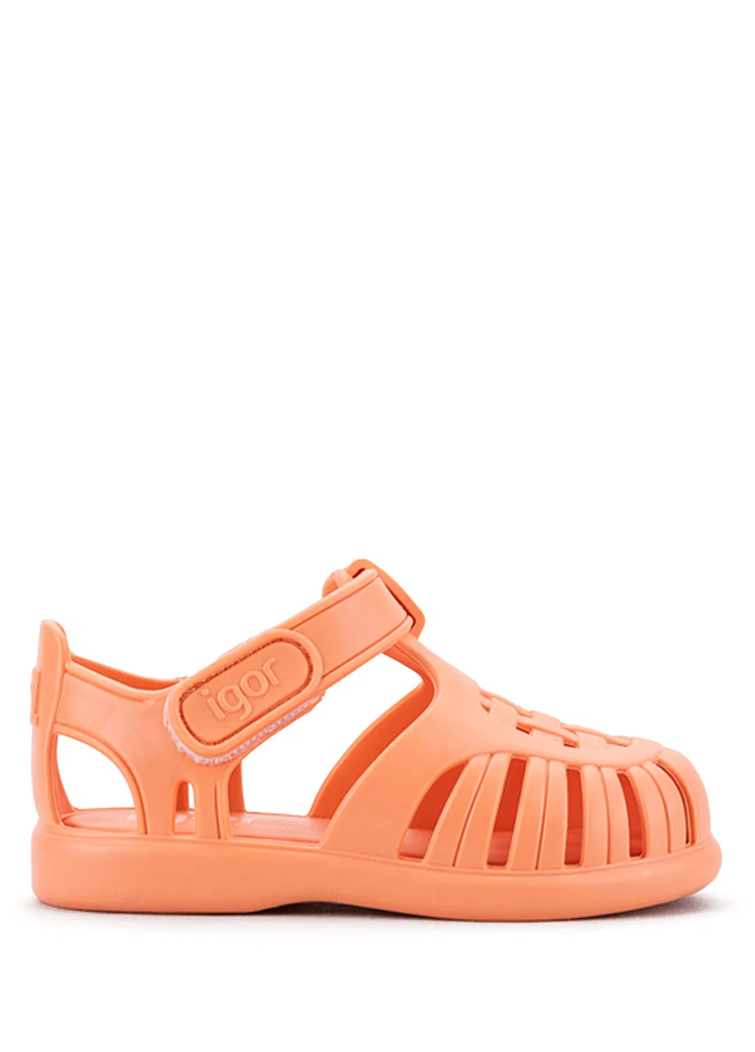Сандалии детские Igor Tobby Solid, peach
