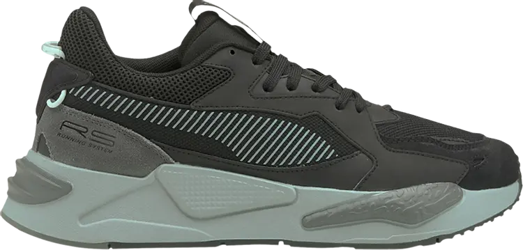 

Кроссовки Puma RS-Z College Black Quarry, черный