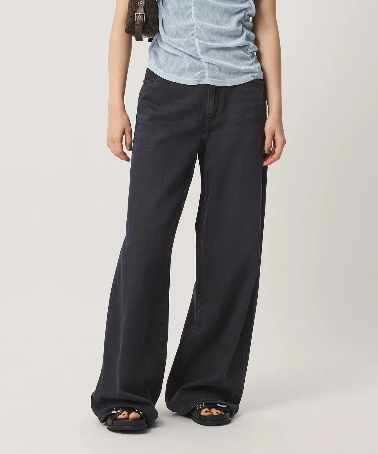 Женские джинсы свободного кроя CINCH Levi's, Black