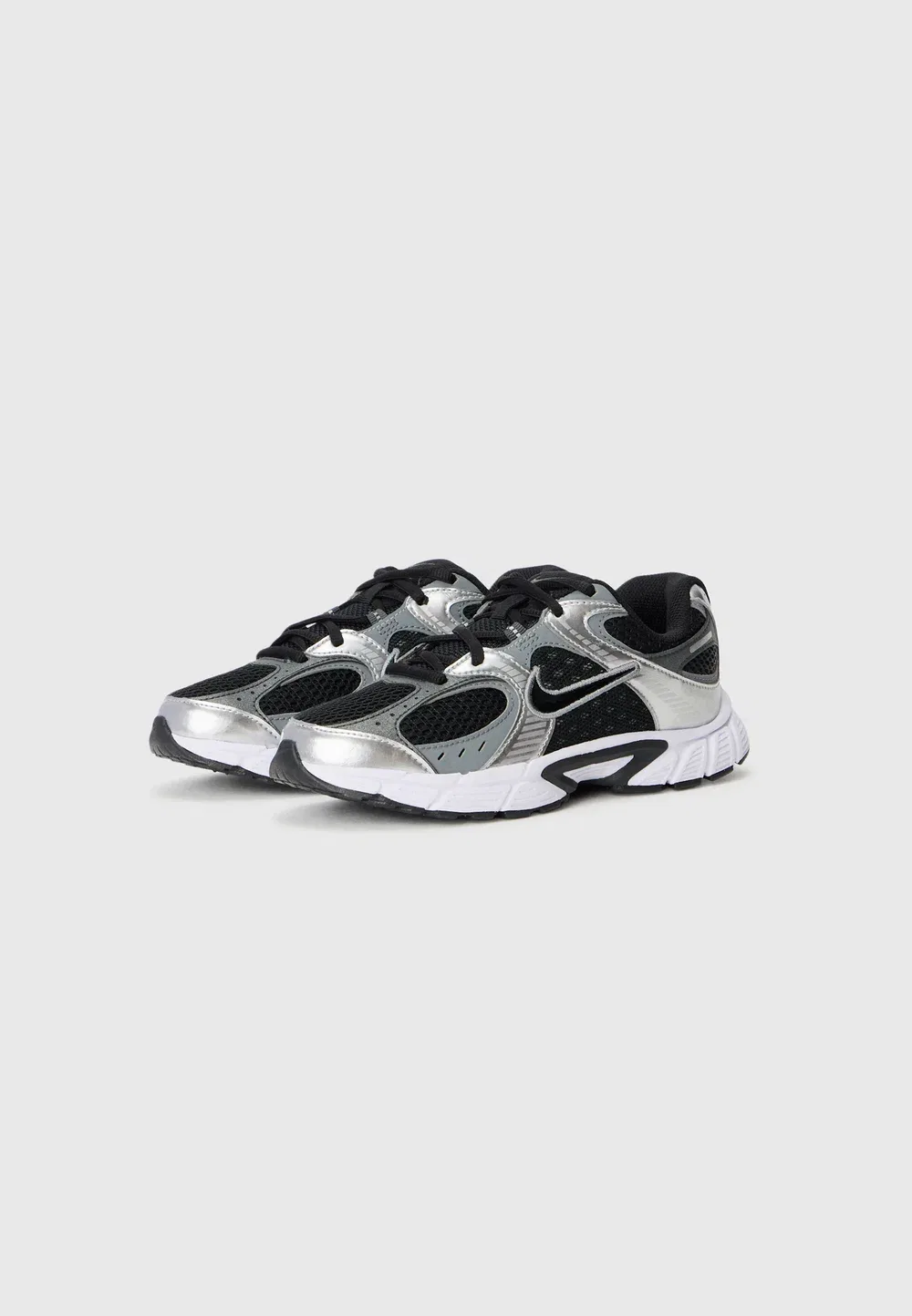 V5 rnr унисекс - кроссовки Nike Sportswear, Black/Anthracite/Smoke Grey — фото 2