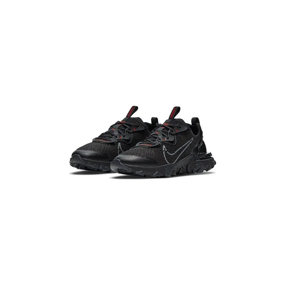 Детские кроссовки Nike React Vision, Black — фото 3