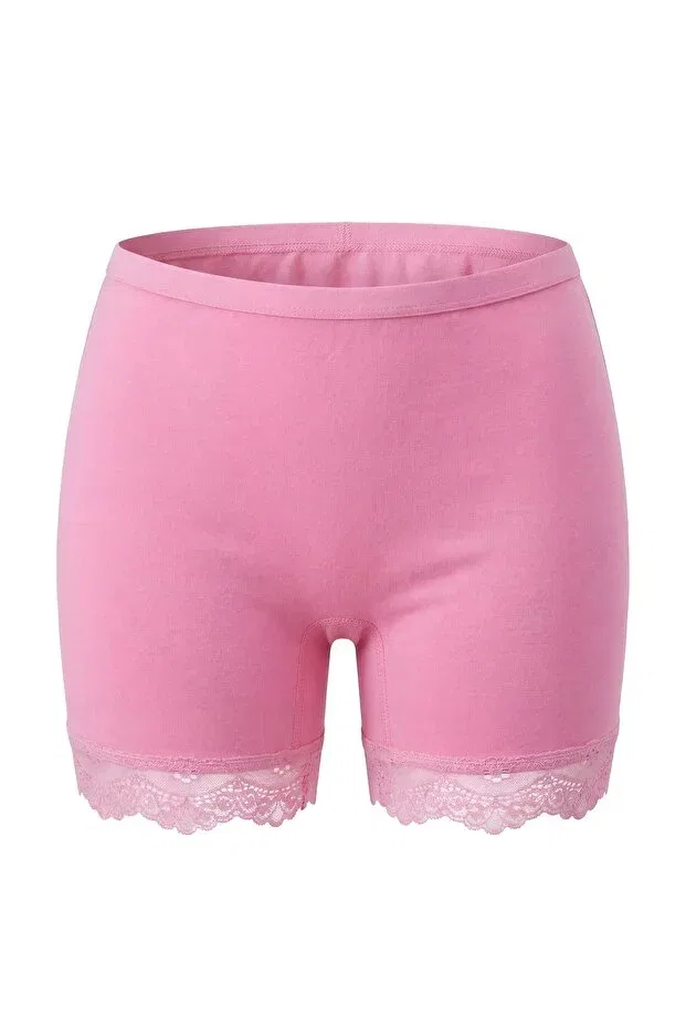 Детские боксеры для мальчиков с кружевной отделкой 6 шт Tatlıcottonkids, Multicolor — фото 4