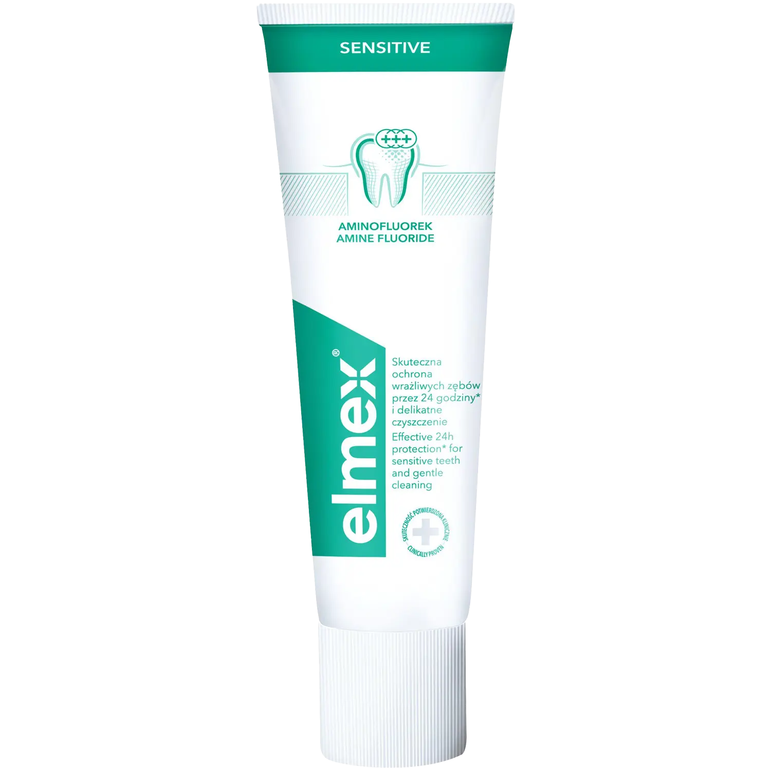 

Elmex Sensitive зубная паста, 75 мл