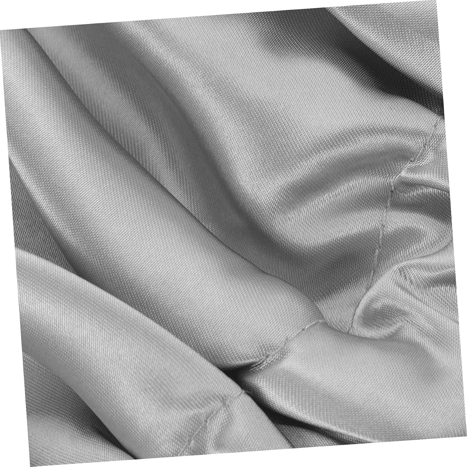 7Liuyuefei6 Шапочка для душа 2 Pieces Satin, 34x34x0.6cm, Pink Grey 7Liuyuefei5 — фото 3
