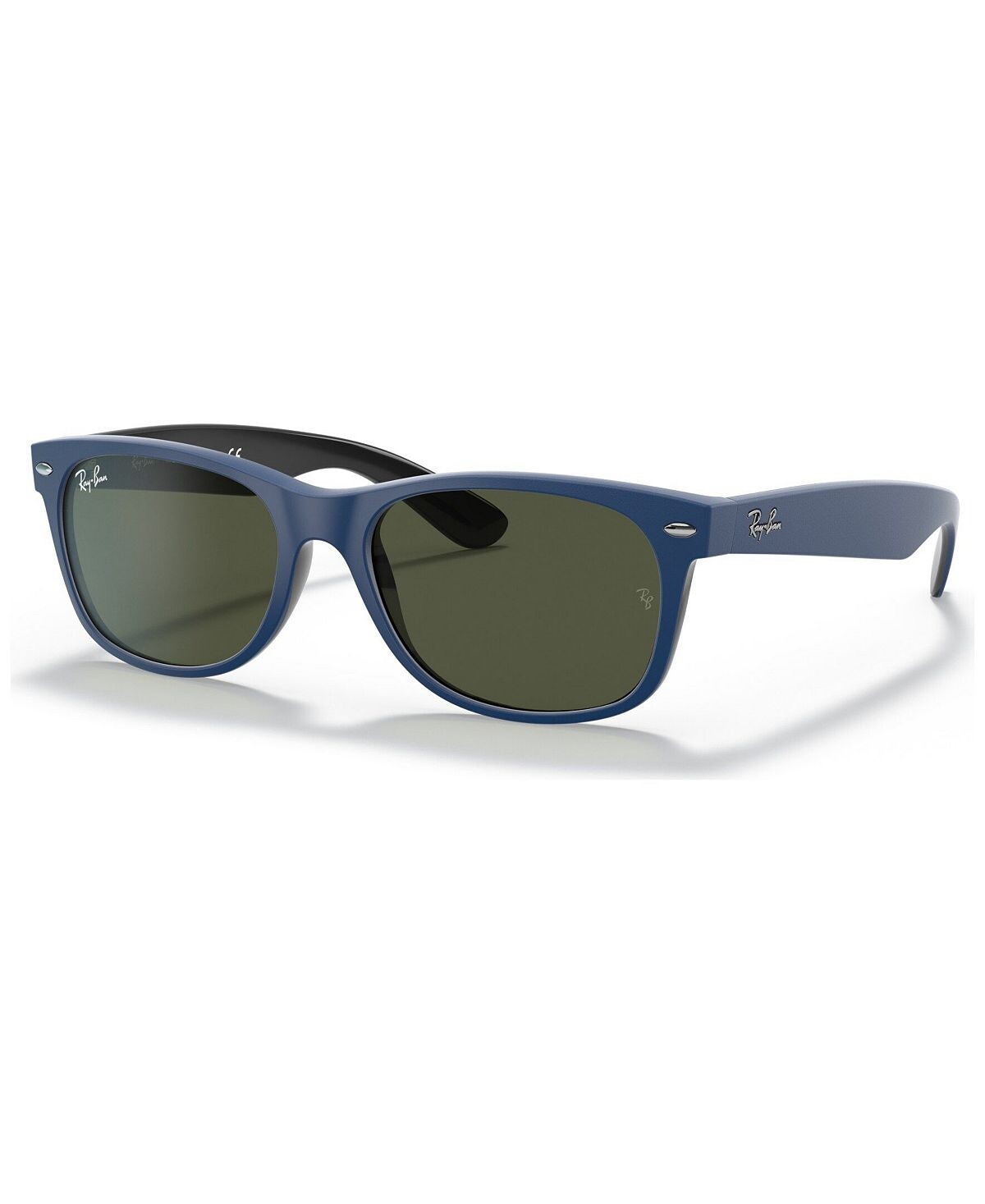 

Новые солнцезащитные очки wayfarer, rb2132 55 Ray-Ban, мульти