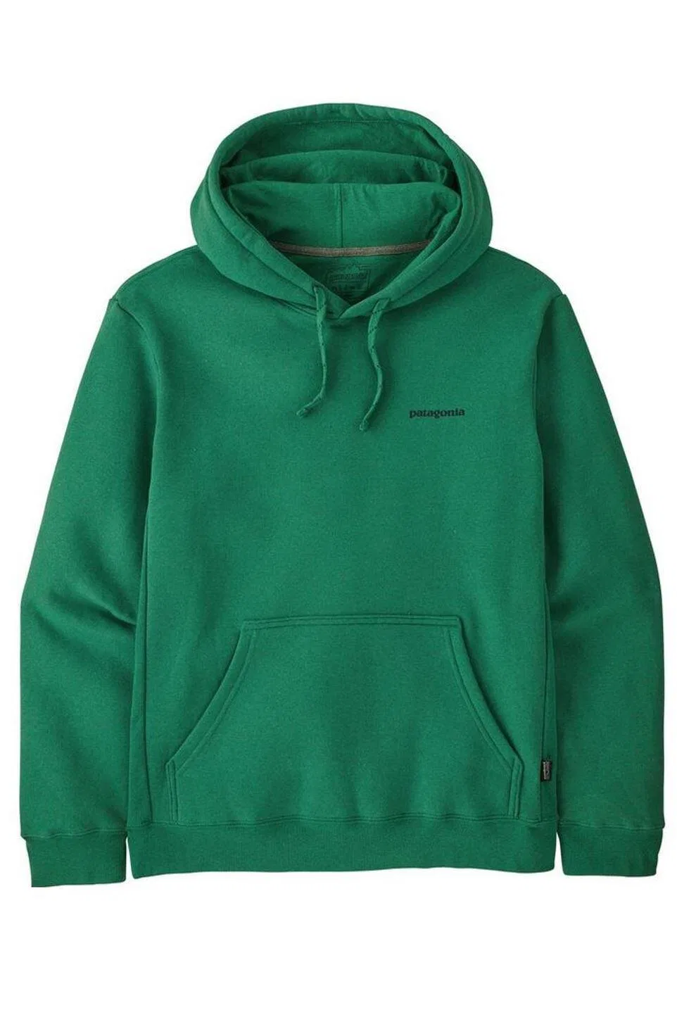 Мужское худи с логотипом Patagonia Boardshort Logo Uprisal Patagonia, Grun