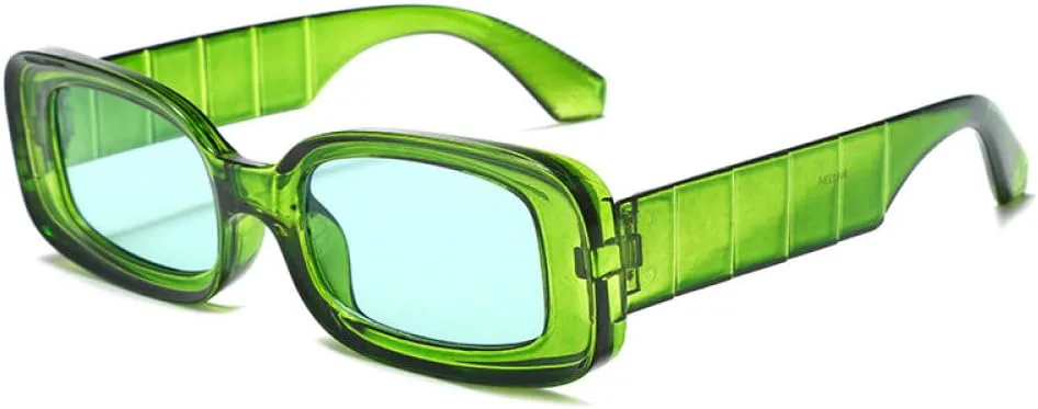 

Солнцезащитные очки квадратной формы 2027 года для женщин, модные солнцезащитные очки для активного отдыха, мужские очки с защитой от УФ-излучения UV400 MTZJH, A5