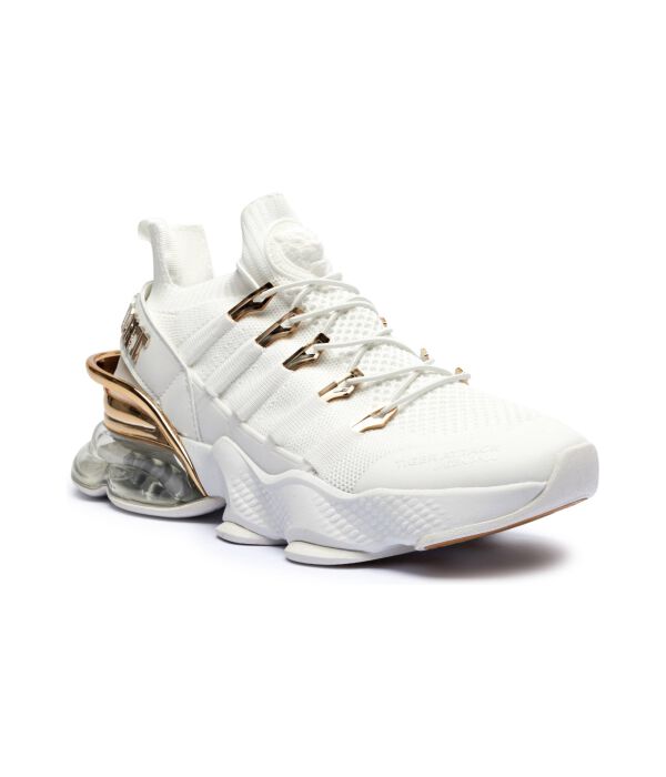 

Кроссовки Tiger Attack Plein Sport, белый