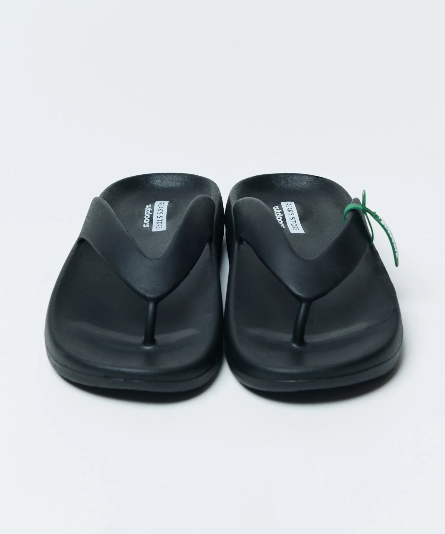 Мужские и женские сандалии FREAK'S STORE OUTDOORS Recovery Thong Sandal — фото 4