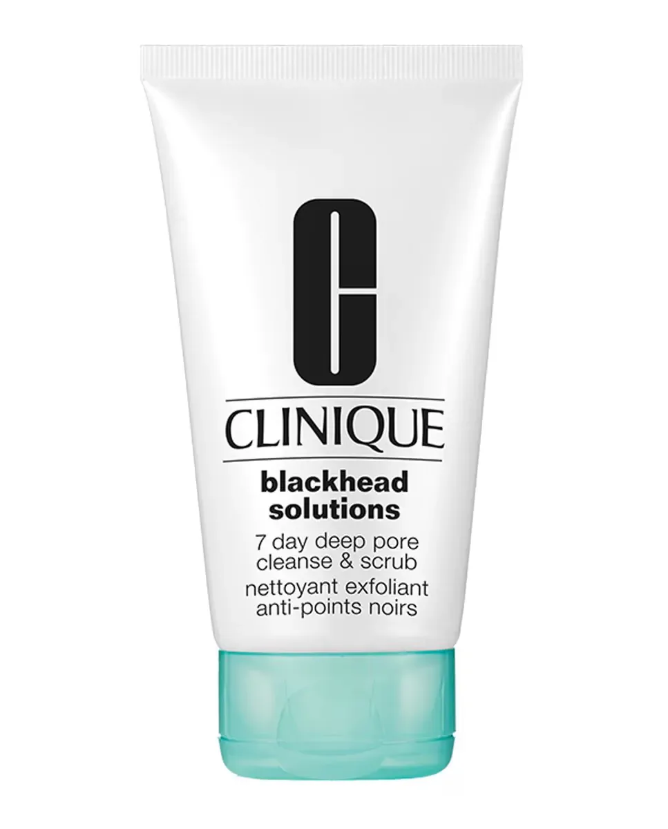 Ежедневный глубокий очищающий скраб для пор Blackhead Solutions 125 мл Clinique
