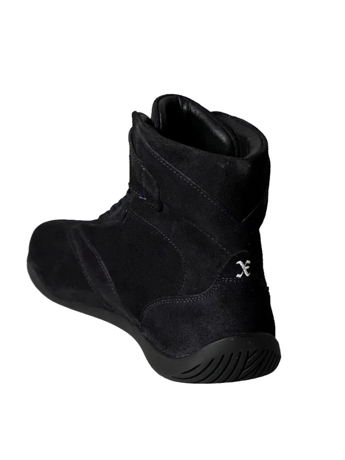 Высокие кроссовки 'Senna Boots' Yoxeone, Black — фото 4