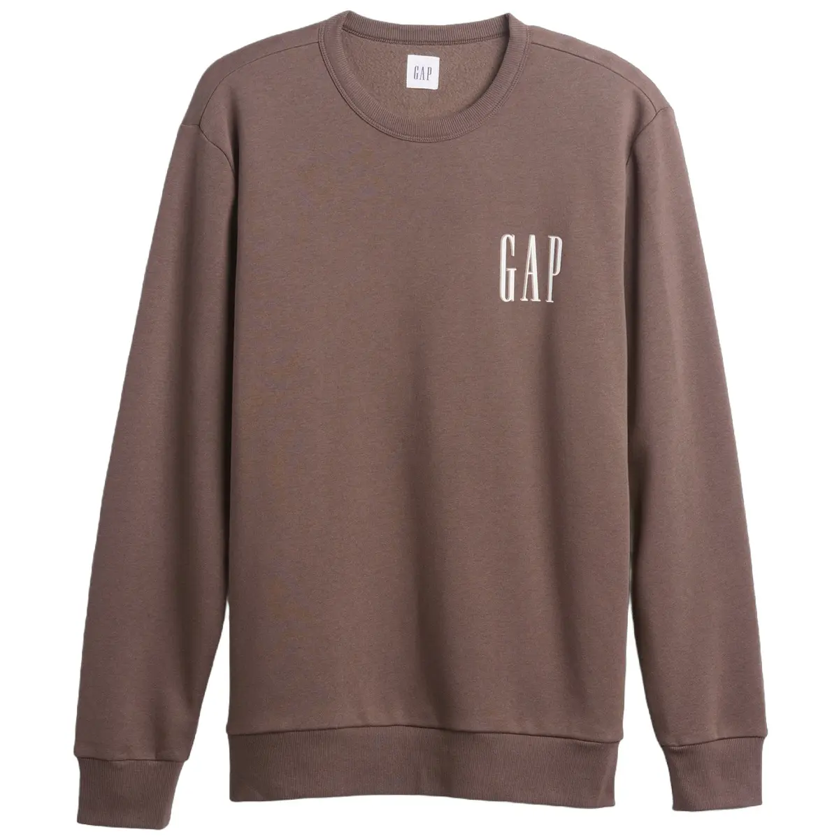 

Унисекс свитшот GAP, коричневый