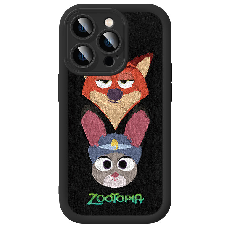 

Чехол для телефона Disney, DISNEYTY0011Z-Texture black