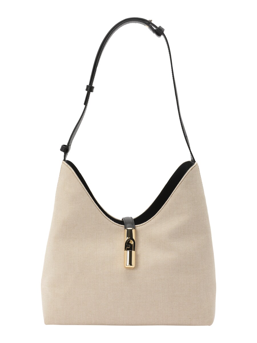 

Сумка через плечо FURLA GOCCIA, бежевый