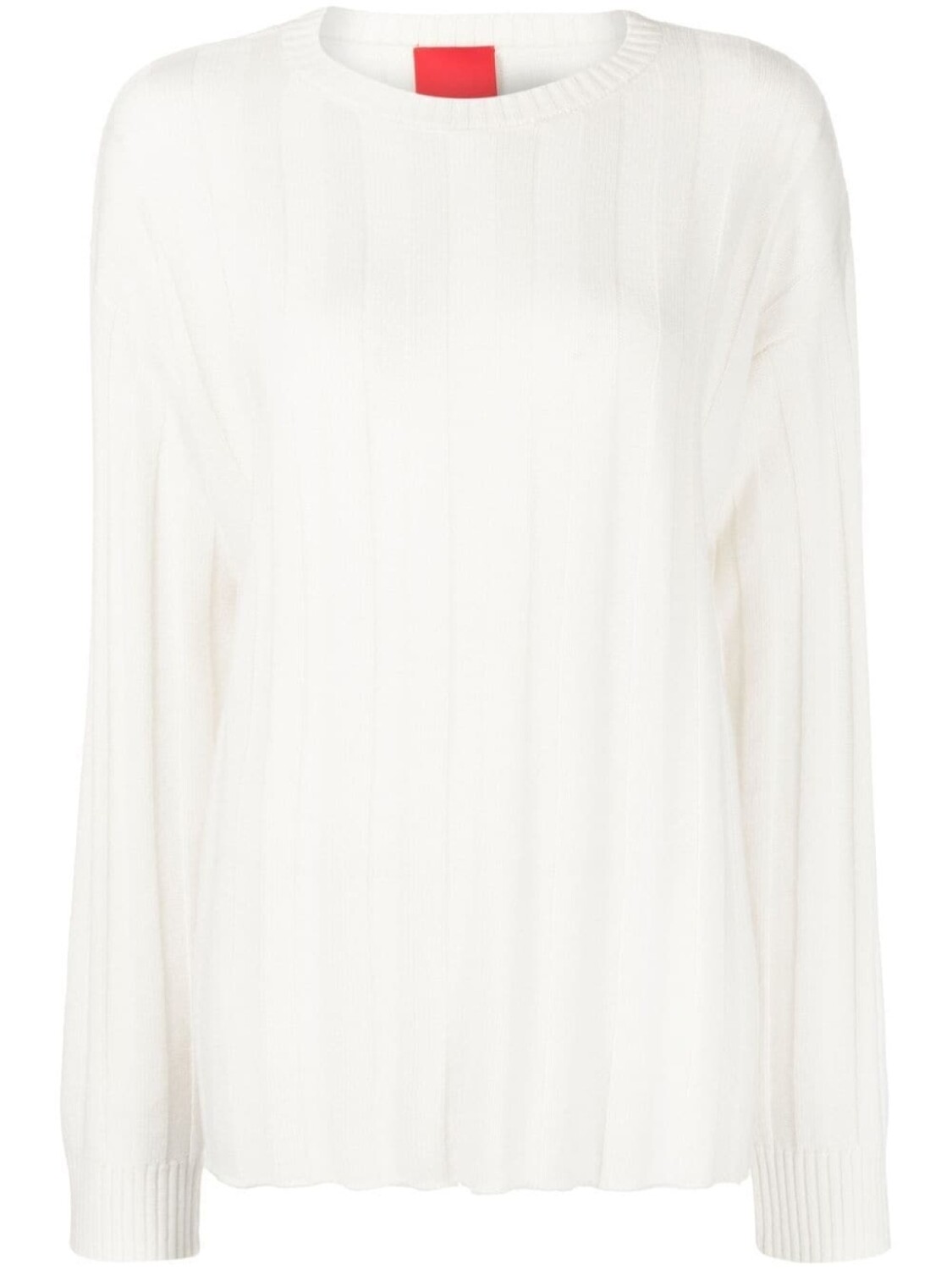 

Кашемировый джемпер Millie Cashmere In Love, белый