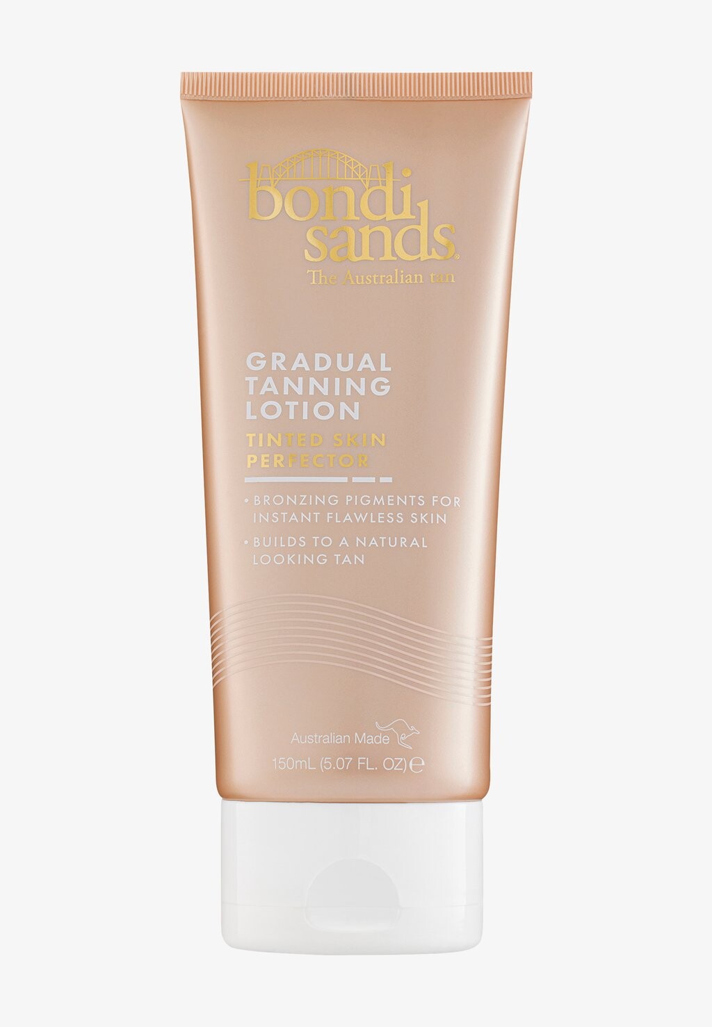 

Автозагар Bondi Sands Gradual Tanning Lotion Tinted Skin Perfector Bondi Sands, коричневый