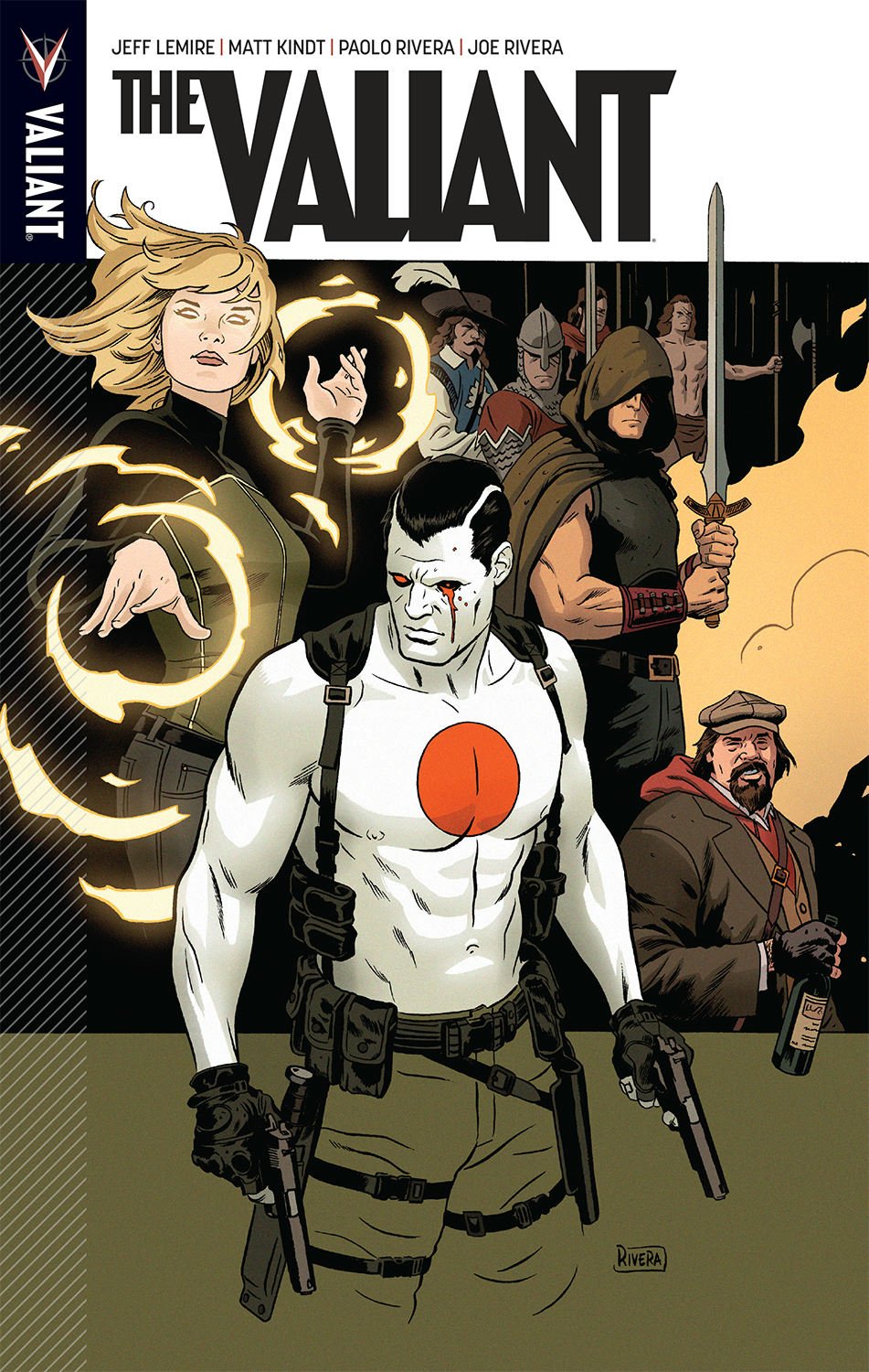 

The Valiant (Valiant Entertainment, LLC)