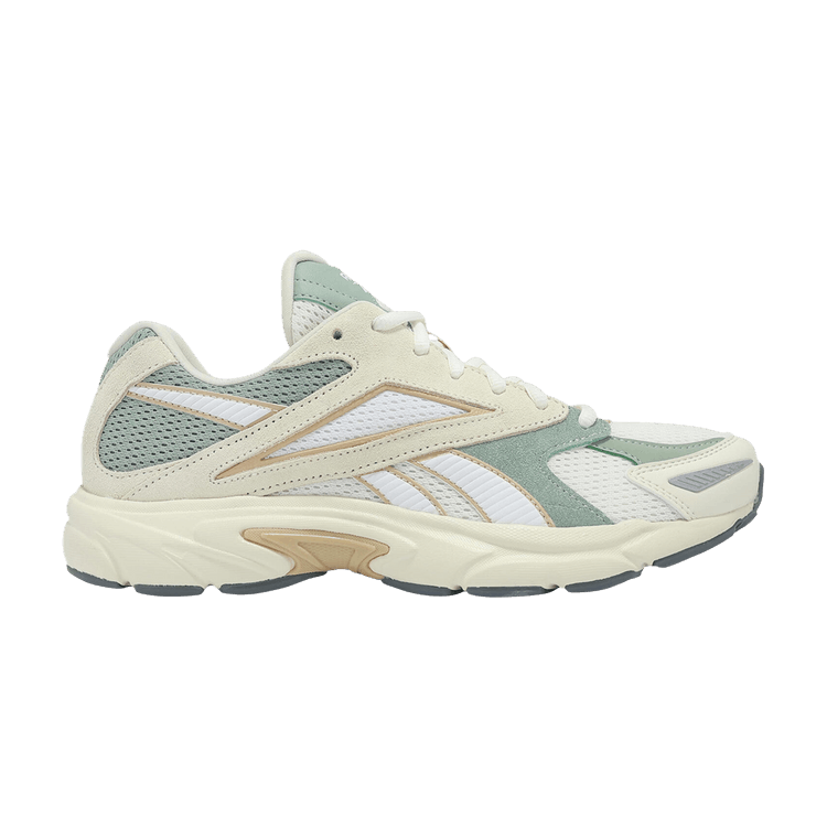 

Кроссовки Road Prime 'Vintage Chalk Hybrid Green', кремовый