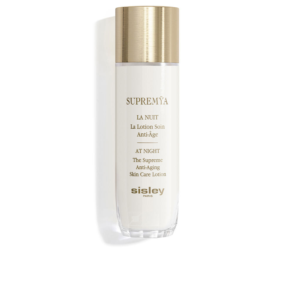 

Крем против морщин Supremya la nuit lotion soin anti-âge Sisley, 140 мл