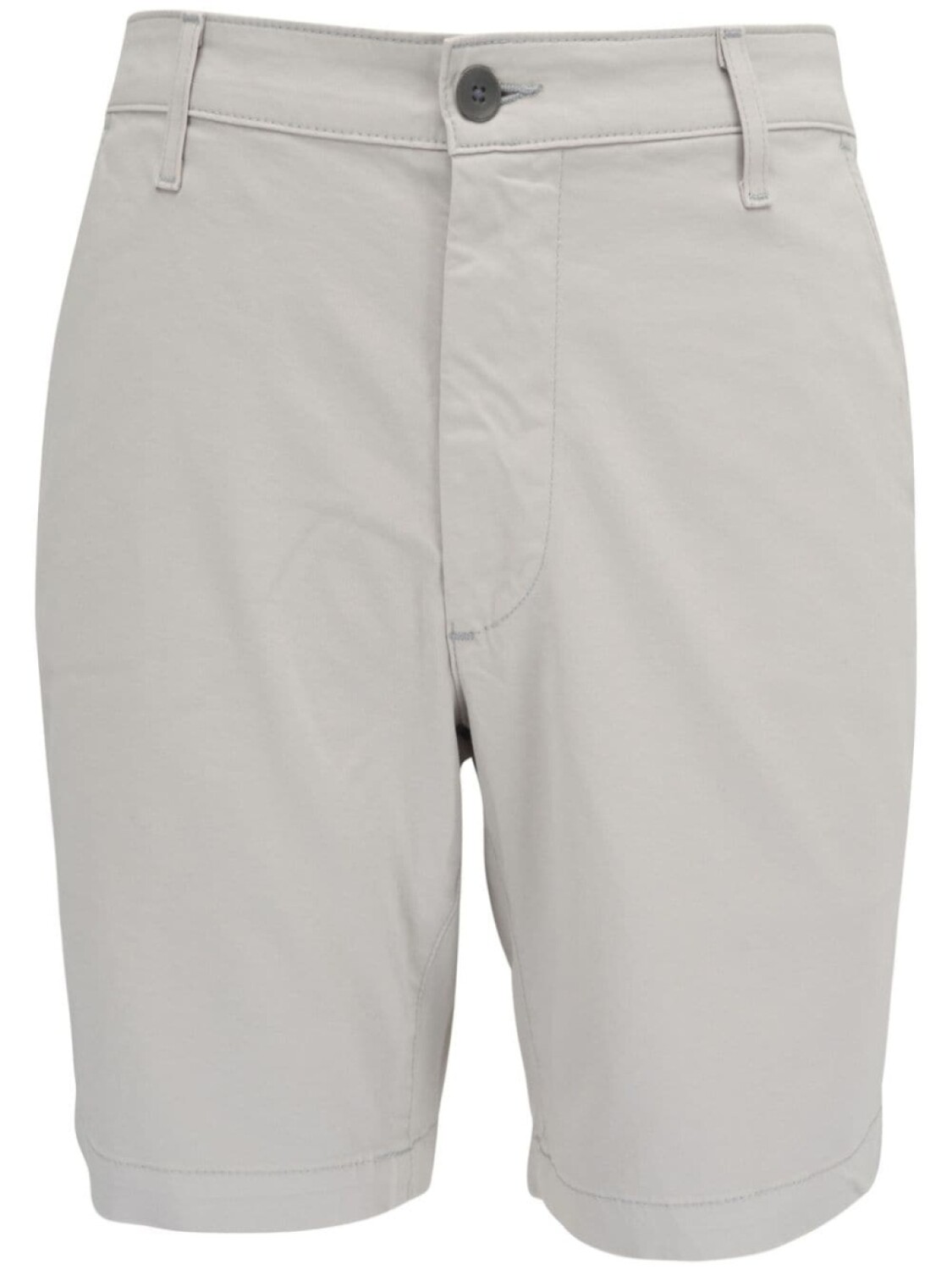 

AG Jeans зауженные шорты-бермуды Wanderer, серый