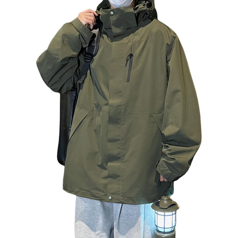 

Ветровка Unisex WARRIOR, 02 army зеленый [single jacket]