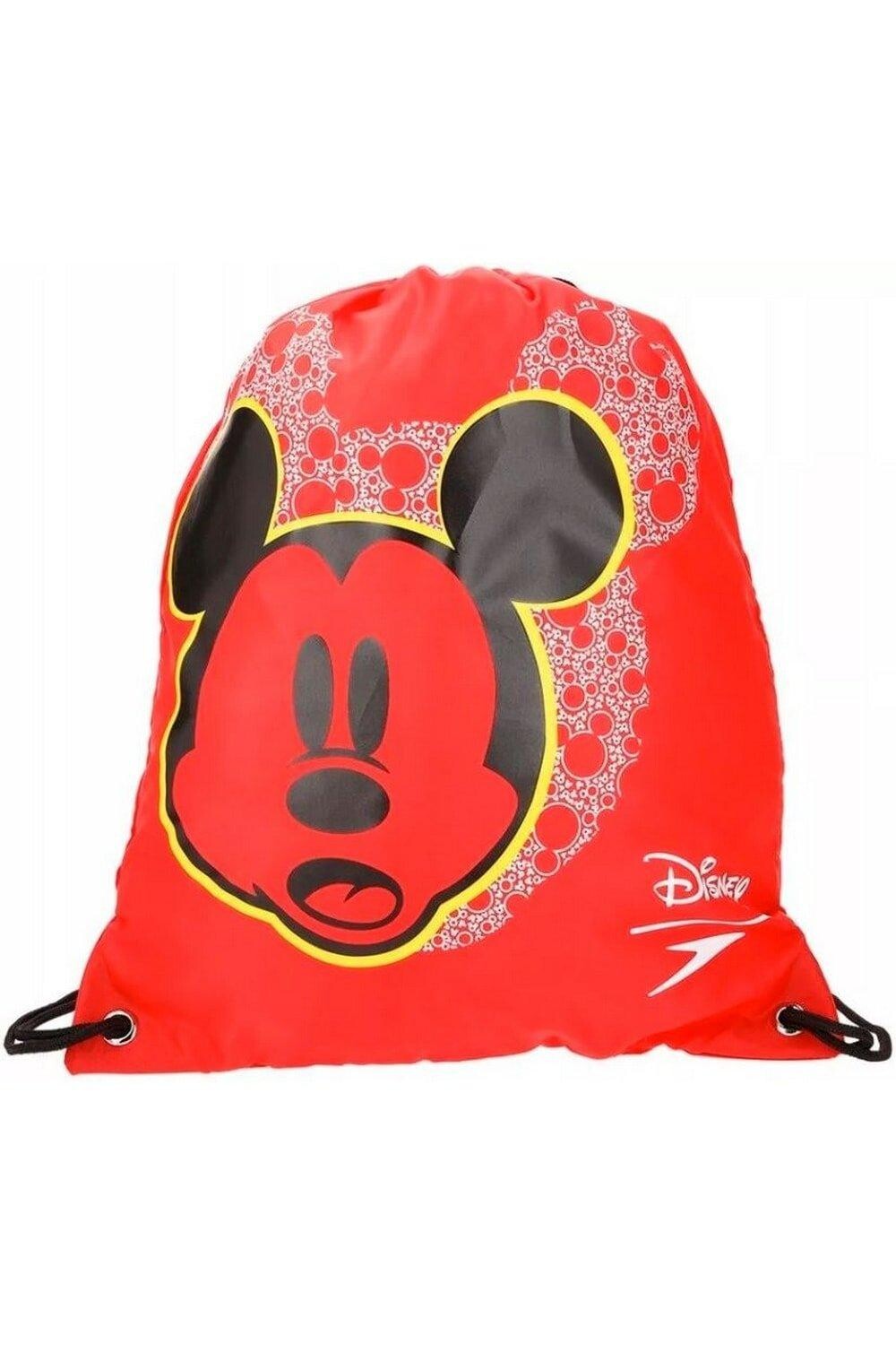 

Сумка Mickey Mouse Speedo на шнурке Disney, красный