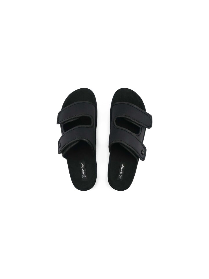Сабо Flip Flop, черный — фото 3
