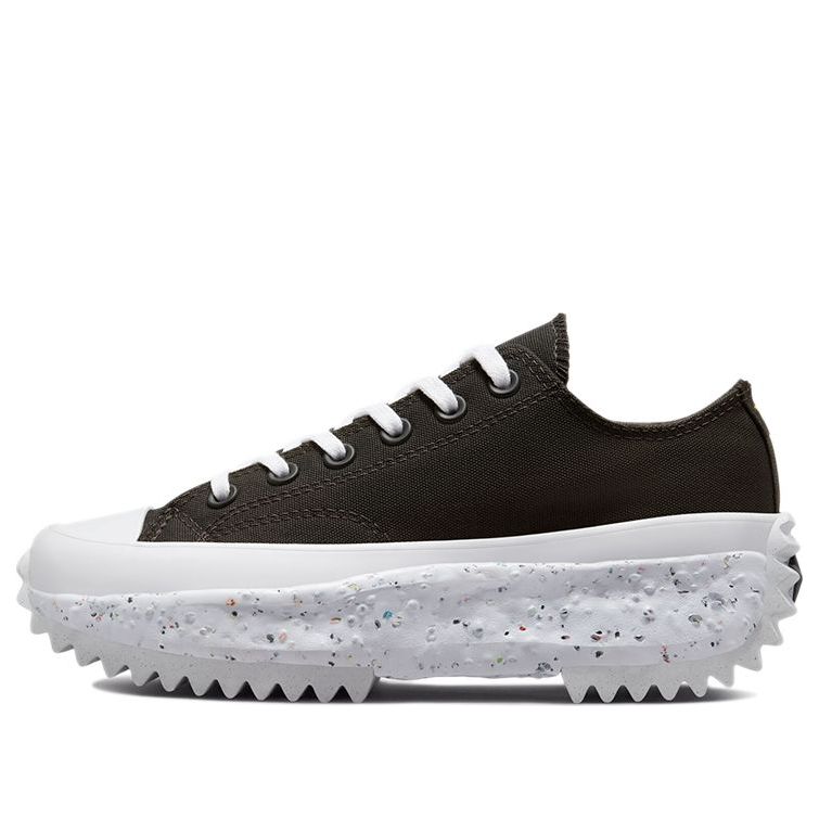 

Кеды Converse Run Star Hike Crater 'Black White', черный