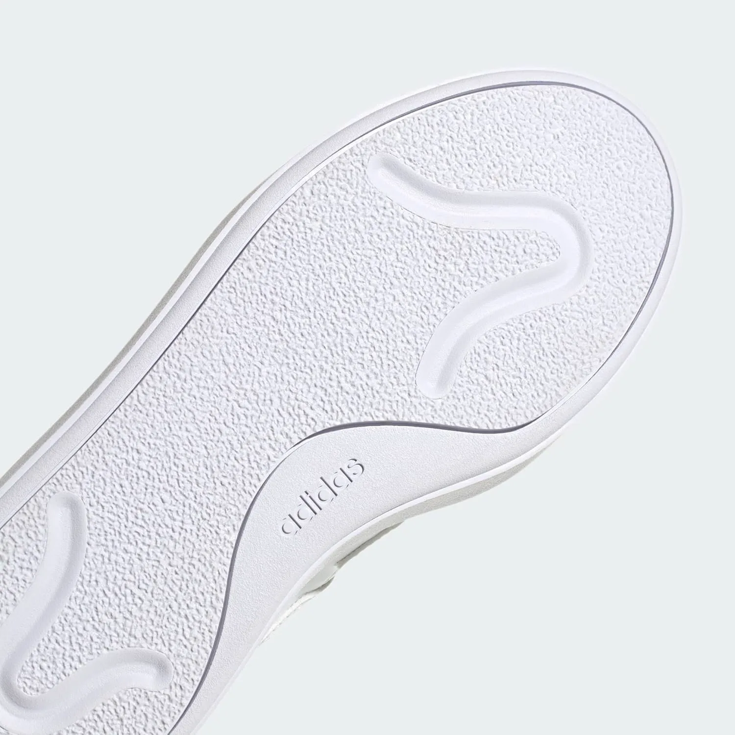 Мужские кроссовки Adidas Courtblock, белый — фото 4