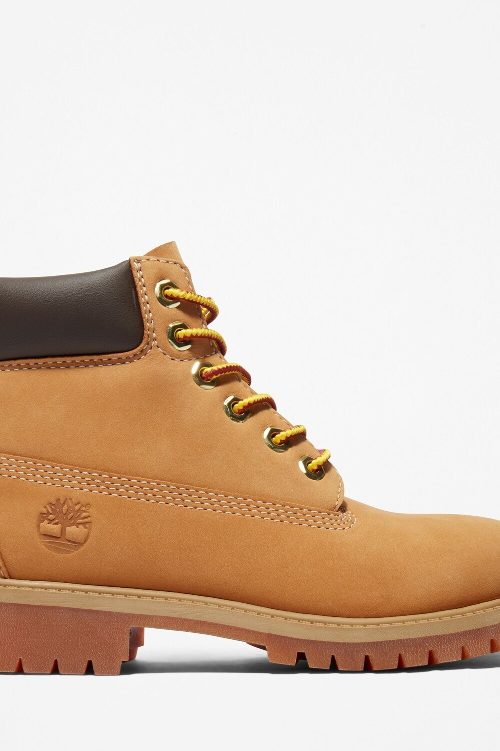 Непромокаемая обувь премиум-класса натурального цвета Timberland — фото 3