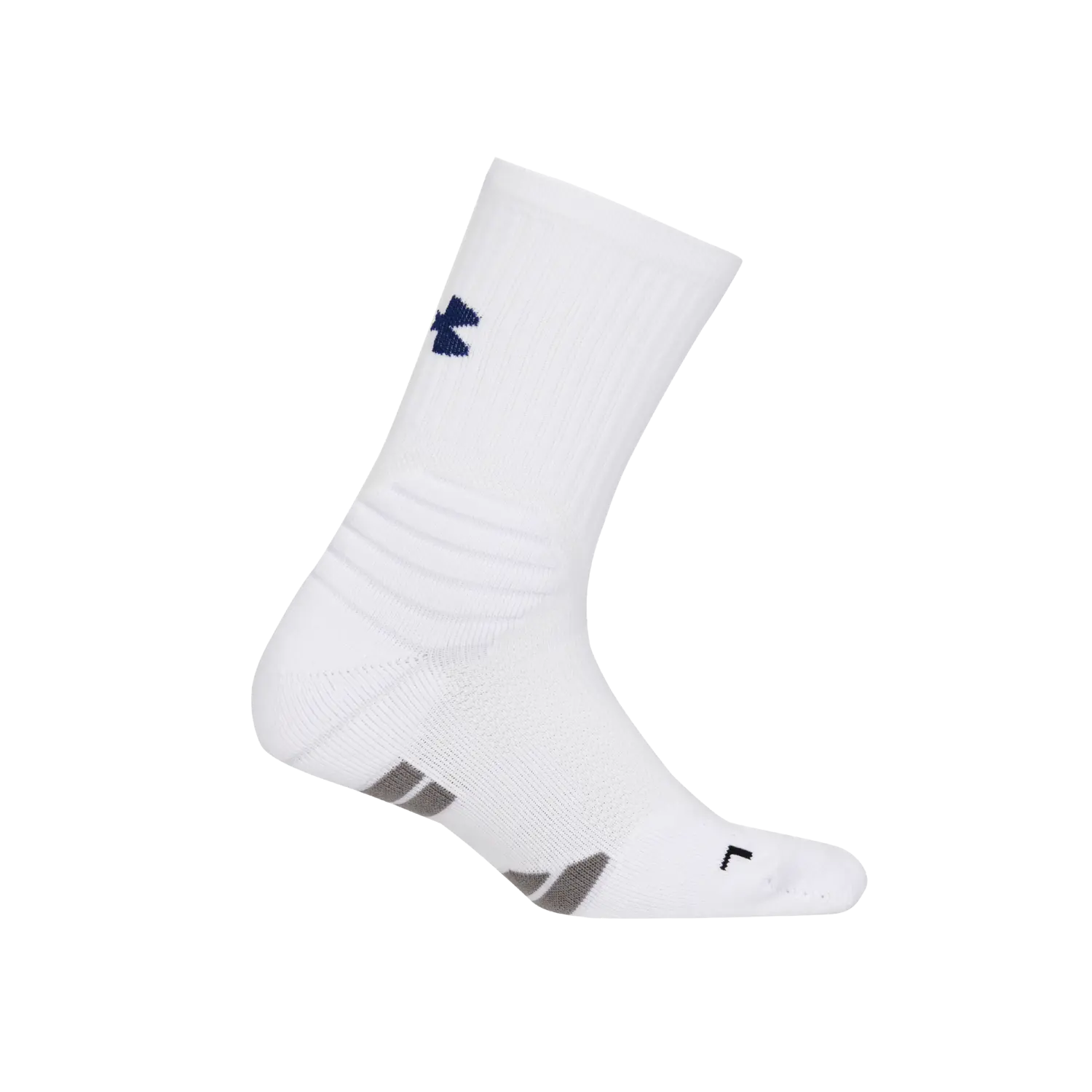 

Комплект носков Mid Calf унисекс Under Armour, белый