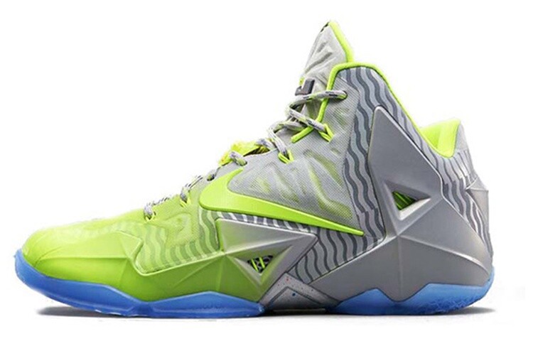 

Мужские баскетбольные кроссовки Nike Lebron 11