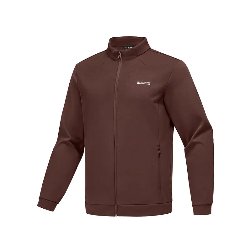 

Skechers Куртка Sportlife мужская, Red Brown Chocolate-04ZT