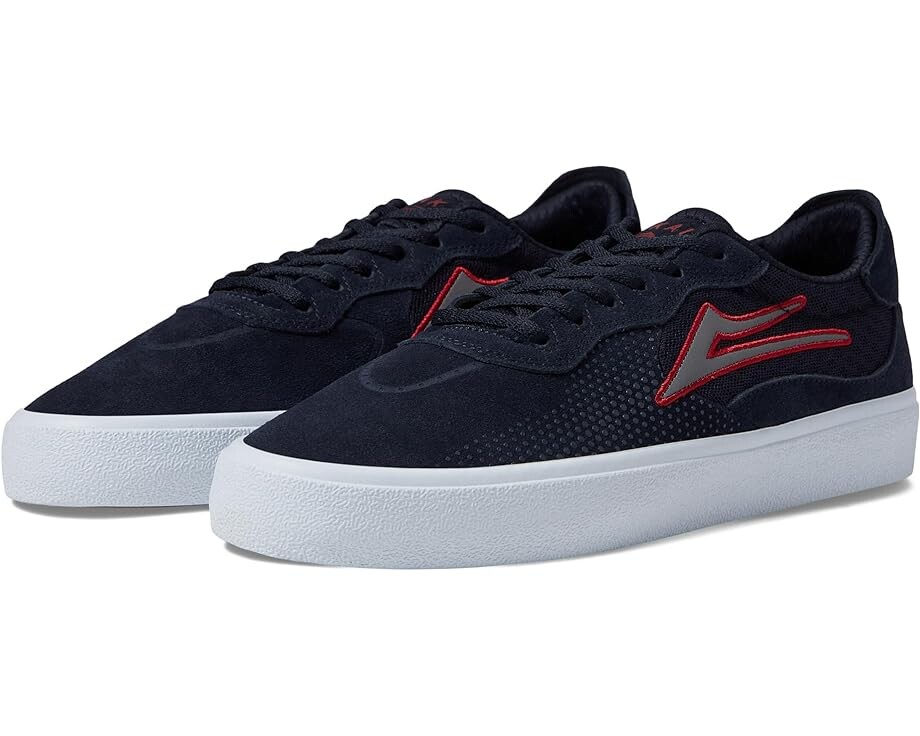 

Кроссовки Lakai Essex, цвет Navy Suede