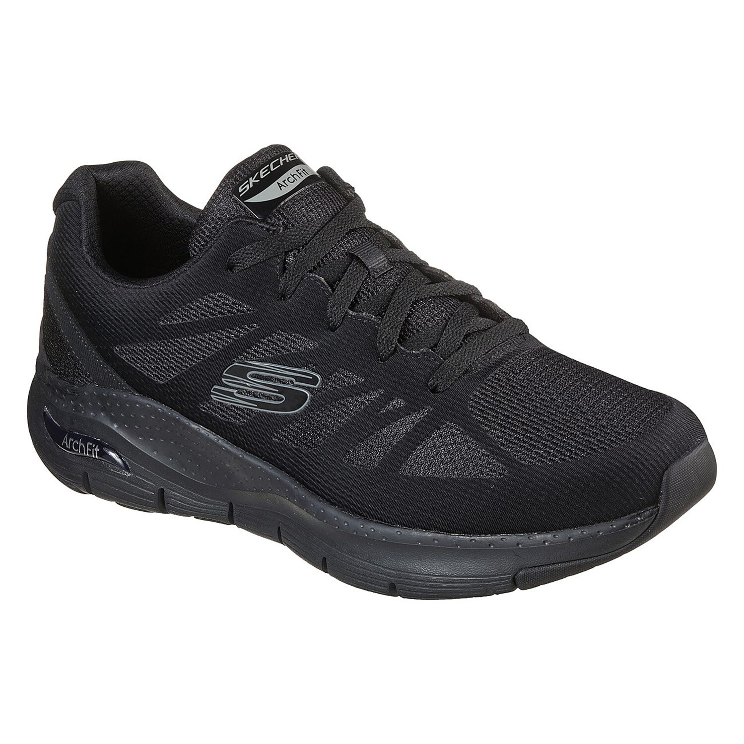 

Низкие кроссовки Skechers Low ARCH FIT CHARGE BACK, черный