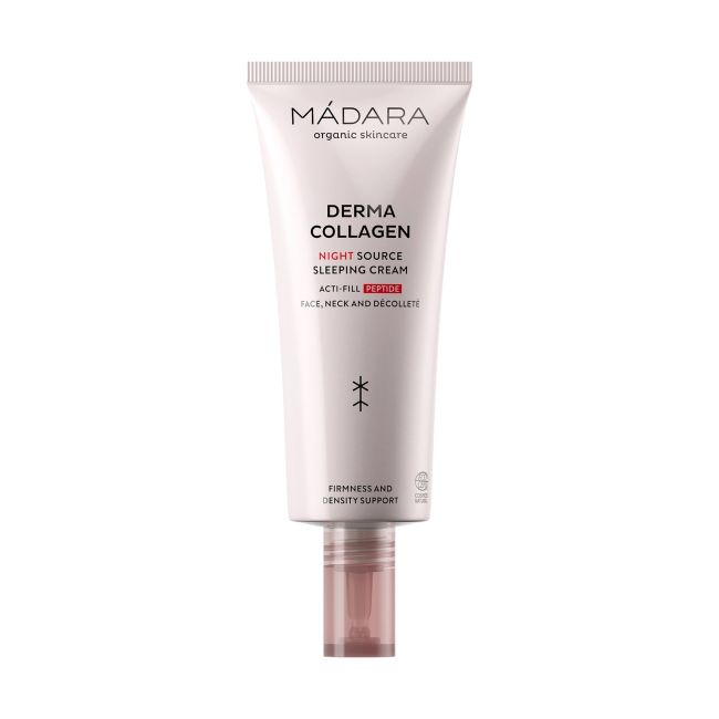 

Ночной курс Derma коллагена крем для лица, шеи и декольте Madara, 70 мл